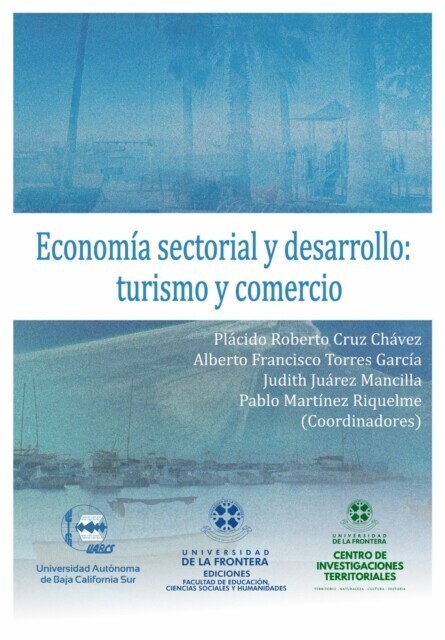 Economía sectorial y desarrollo: turismo y comercio main product photo
