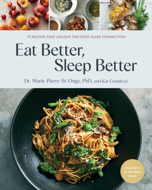 Eat Better, Sleep Better main product photo