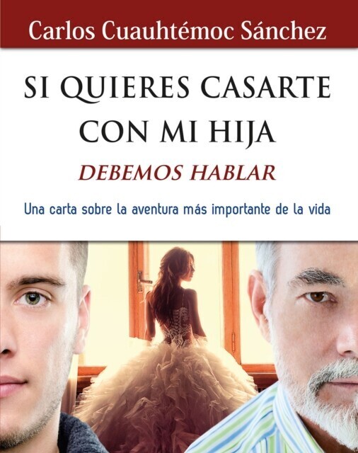 Si quieres casarte con mi hija, debemos hablar main product photo