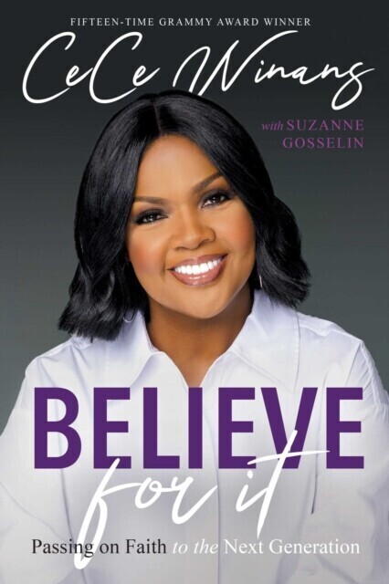 Believe for It main product photo