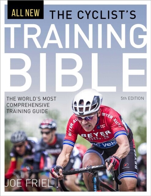 Cyclist's Training Bible main product photo