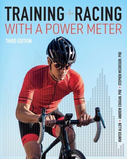 Training and Racing with a Power Meter main product photo