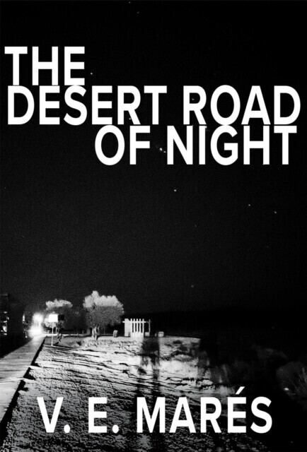 Desert Road of Night main product photo