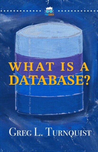 What Is A Database? main product photo