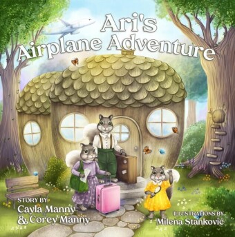 Ari's Airplane Adventure