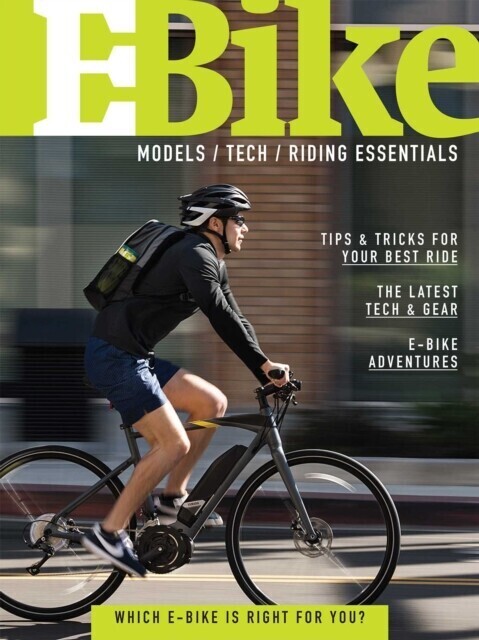 E-Bike main product photo