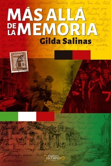 Más allá de la memoria main product photo