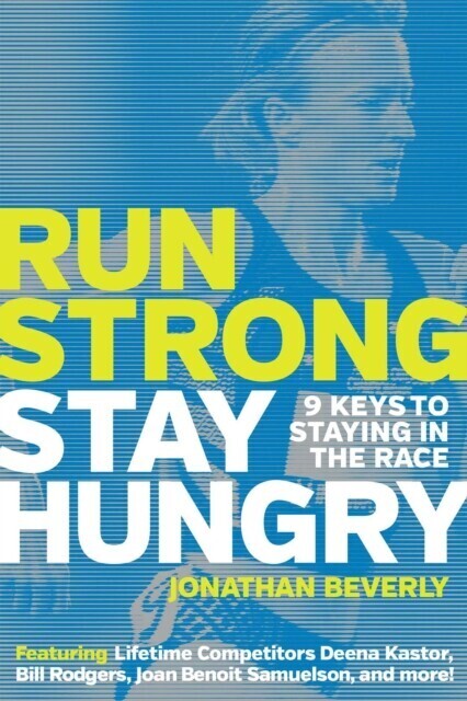 Run Strong, Stay Hungry main product photo