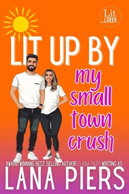 Lit Up by My Small Town Crush main product photo