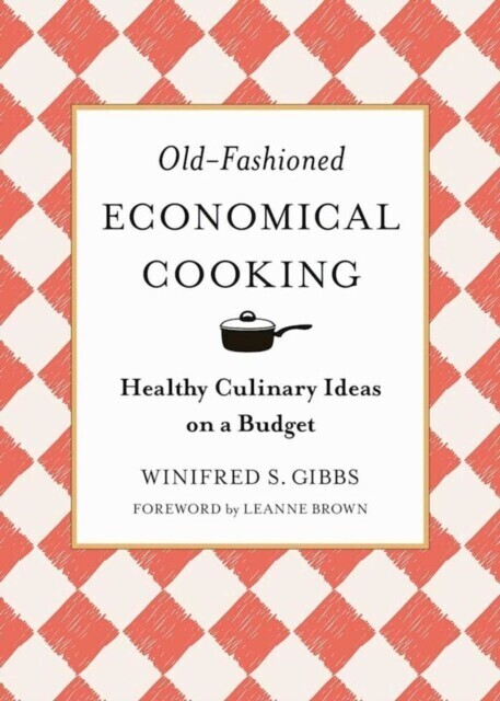 Old-Fashioned Economical Cooking main product photo