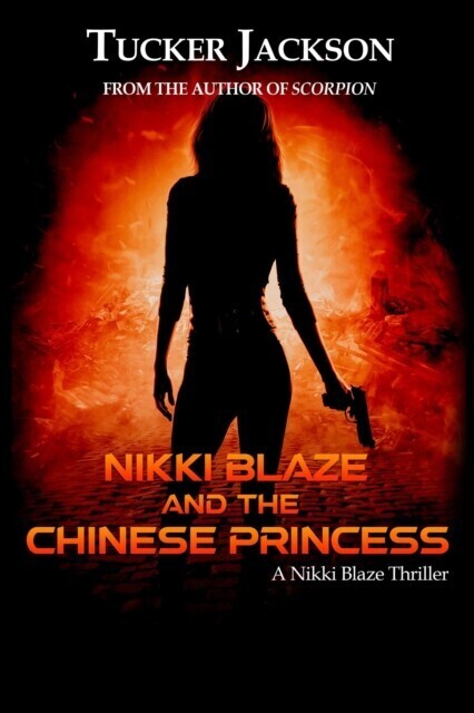 Nikki Blaze and the Chinese Princess main product photo