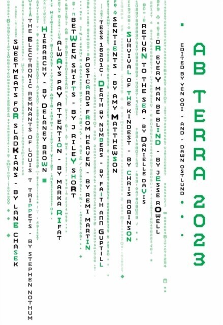 Ab Terra 2023 main product photo