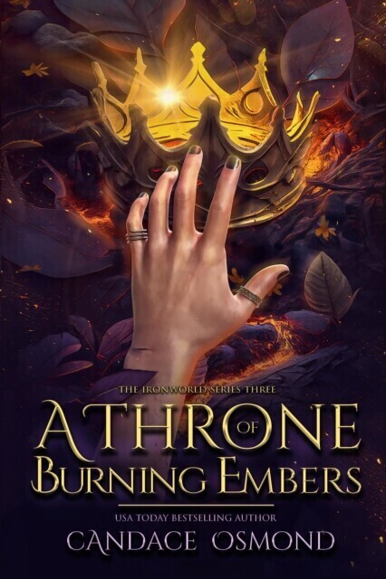 Throne of Burning Embers main product photo