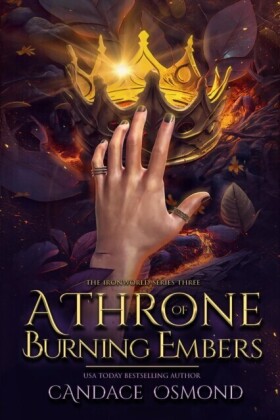 Throne of Burning Embers