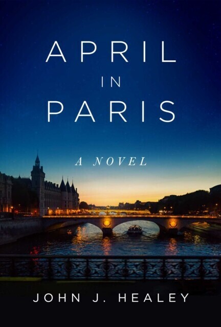 April in Paris main product photo