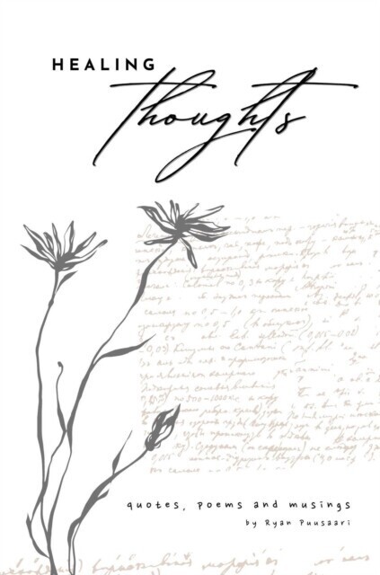 Healing Thoughts: Quotes, Poems and Musings main product photo
