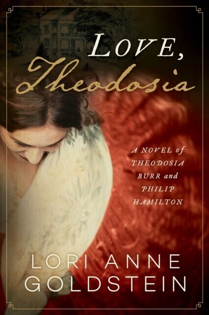 Love, Theodosia main product photo