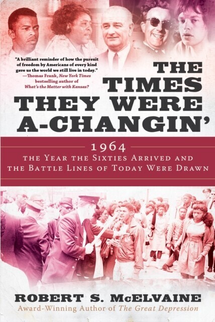 Times They Were a-Changin' main product photo