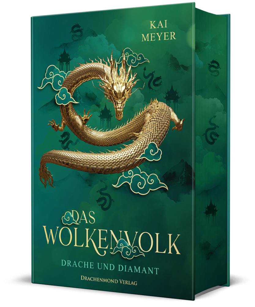 Wolkenvolk - Drache und Diamant main product photo
