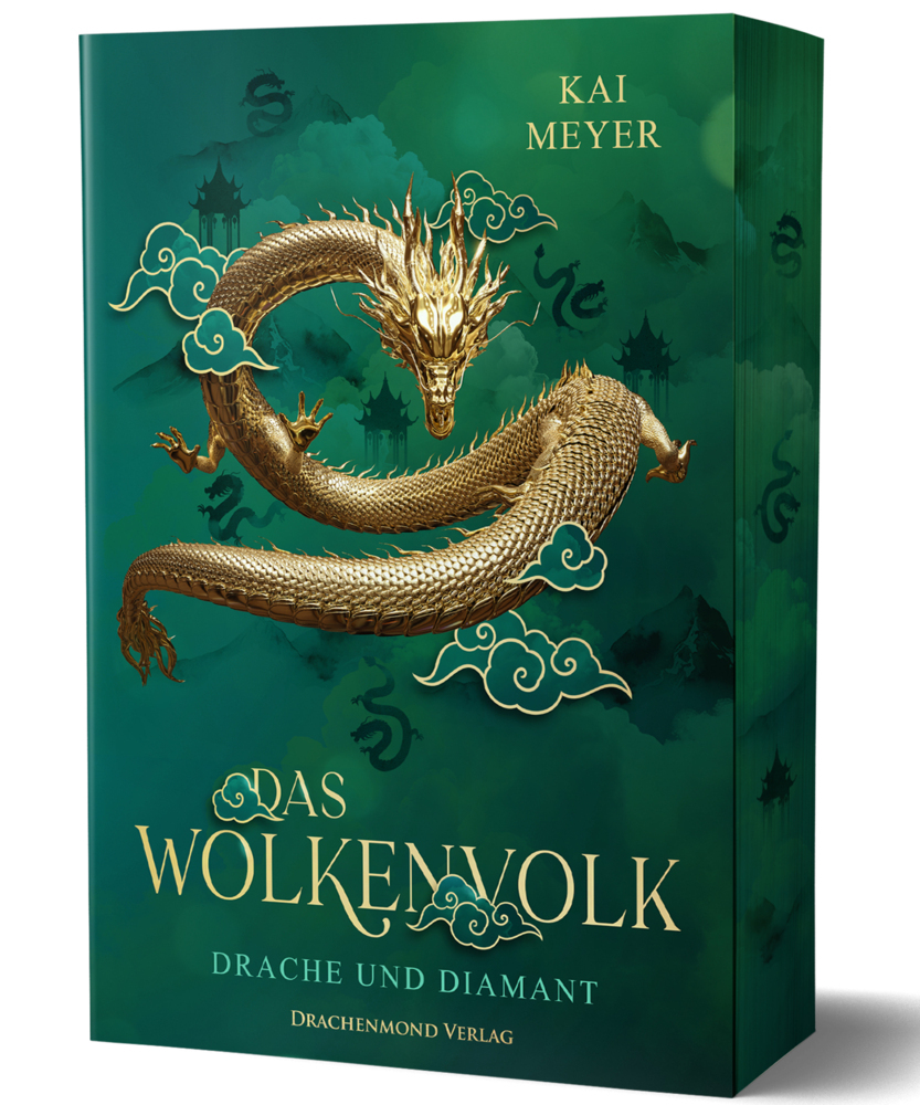 Wolkenvolk - Drache und Diamant main product photo