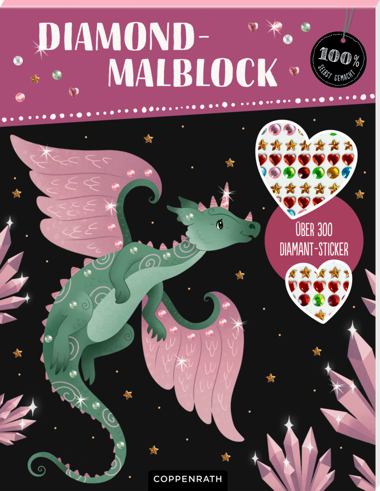 Diamond-Malblock Fantasy main product photo