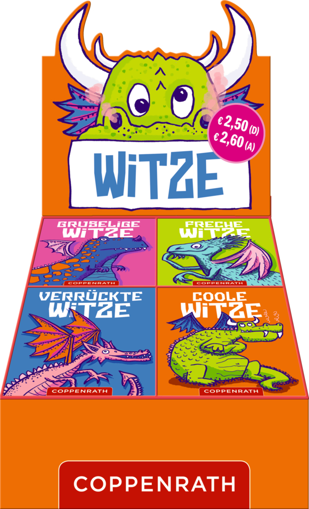 Drachen-Witze zum kleinen Preis main product photo