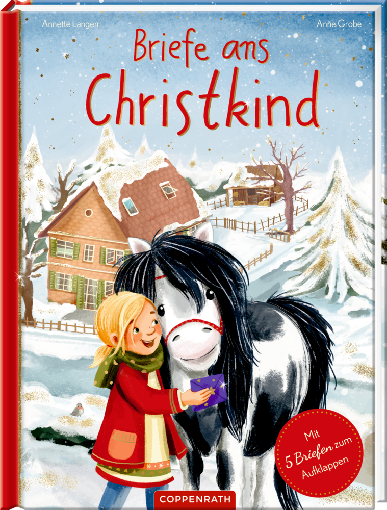 Briefe ans Christkind main product photo
