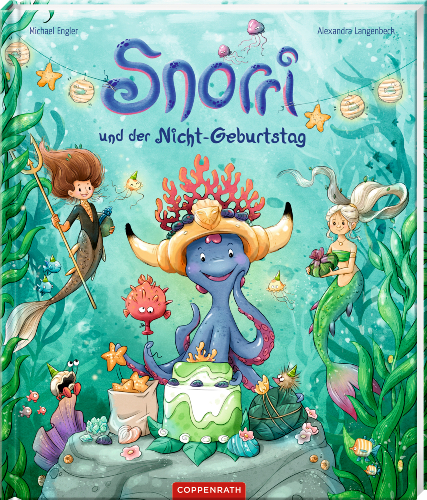Snorri und der Nicht-Geburtstag (Bd. 5) main product photo