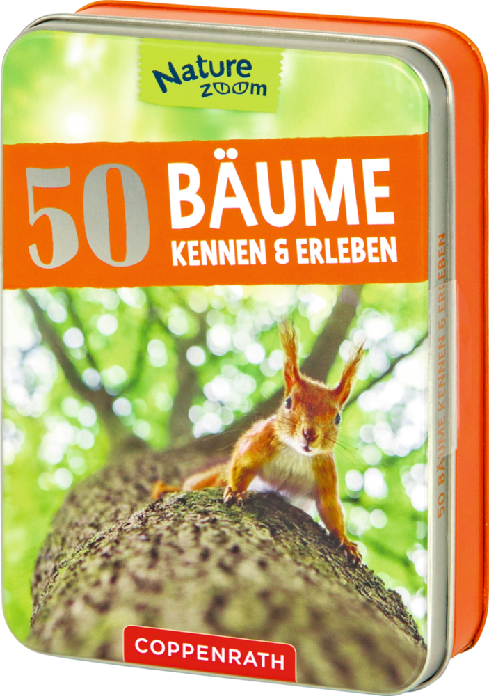 50 Bäume kennen & erleben main product photo