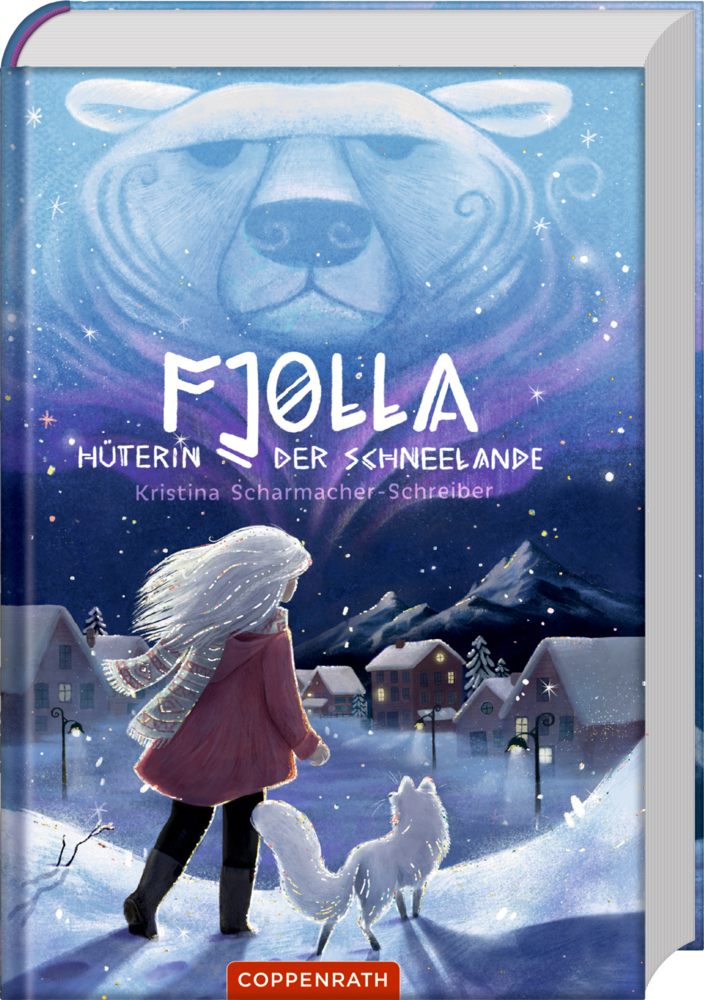 Fjolla, Hüterin der Schneelande main product photo