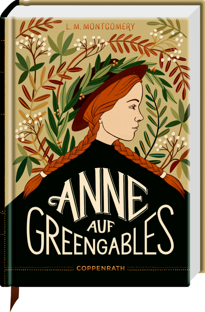 Anne auf Green Gables main product photo