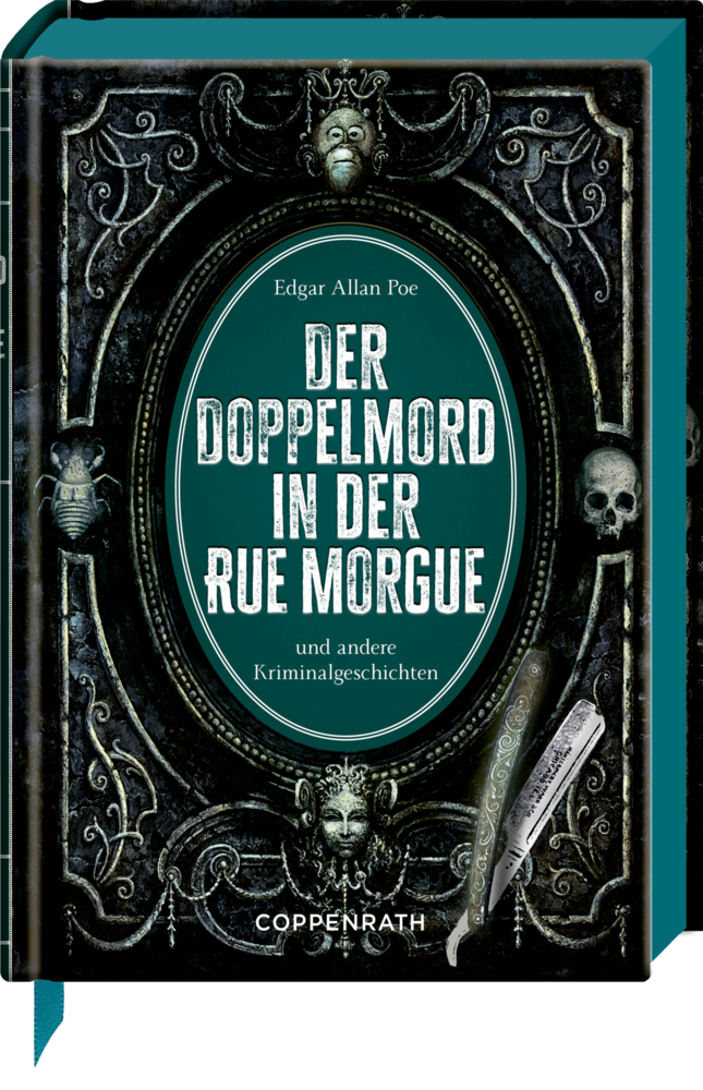 Der Doppelmord in der Rue Morgue main product photo