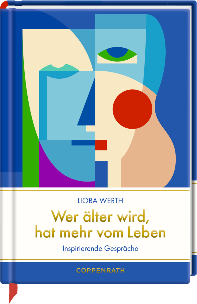 Wer älter wird, hat mehr vom Leben main product photo