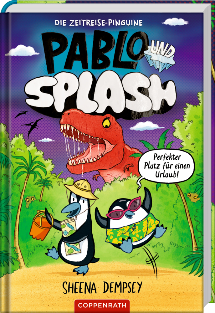 Pablo & Splash (Bd. 1) main product photo