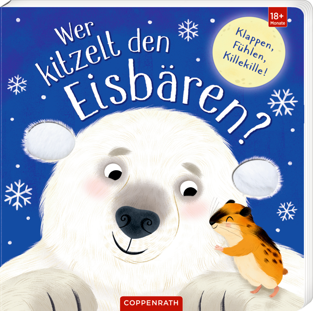 Wer kitzelt den Eisbären? main product photo