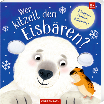 Wer kitzelt den Eisbären?