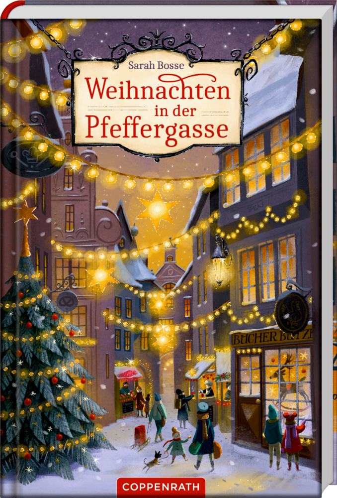 Weihnachten in der Pfeffergasse main product photo