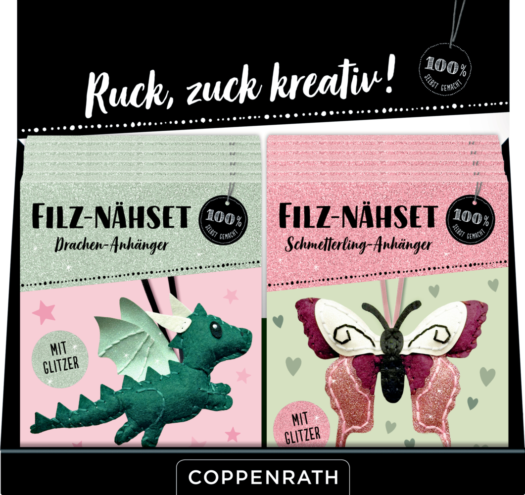 Filz-Nähset main product photo