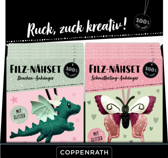 Filz-Nähset