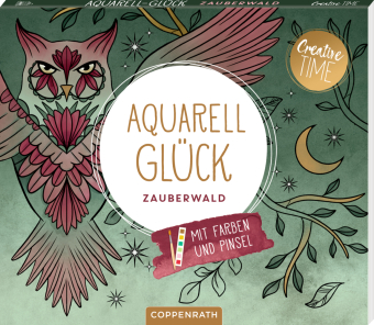 Aquarell-Gück