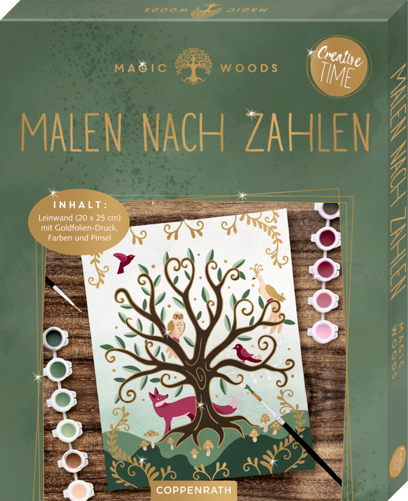 Malen nach Zahlen main product photo