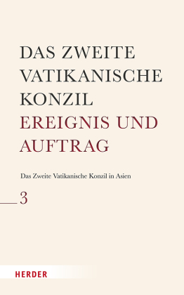 Das Zweite Vatikanische Konzil in Asien