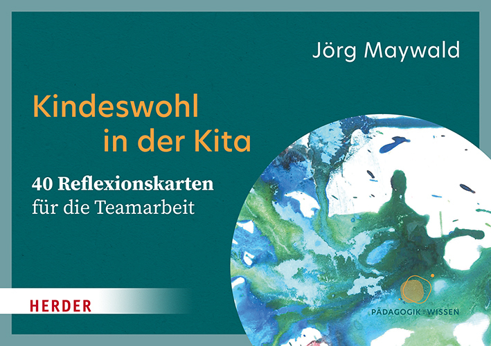 Kindeswohl in der Kita. 40 Reflexionskarten für die Teamarbeit main product photo