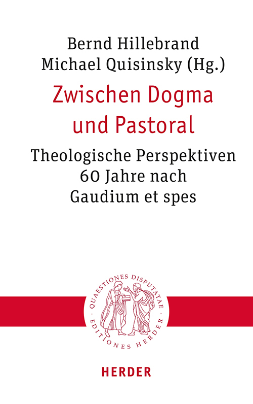 Zwischen Dogma und Pastoral main product photo