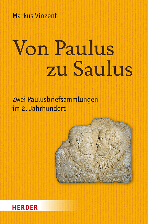 Von Paulus zu Saulus main product photo