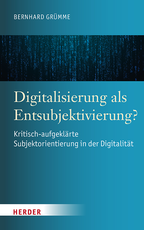 Digitalisierung als Entsubjektivierung? main product photo