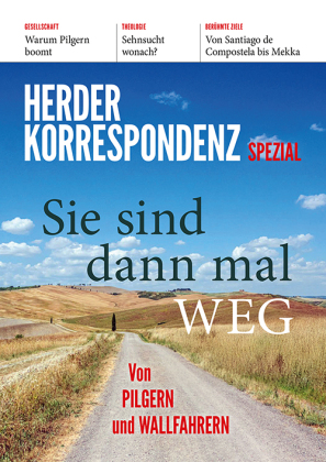 Sie sind dann mal weg