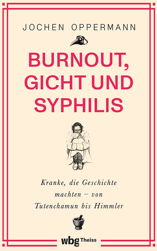 Burnout, Gicht und Syphilis main product photo