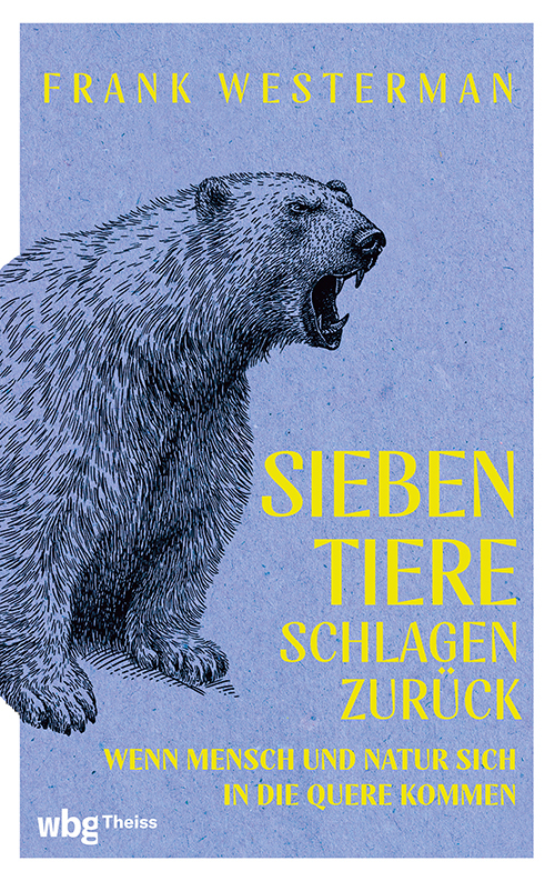 Sieben Tiere schlagen zurück main product photo