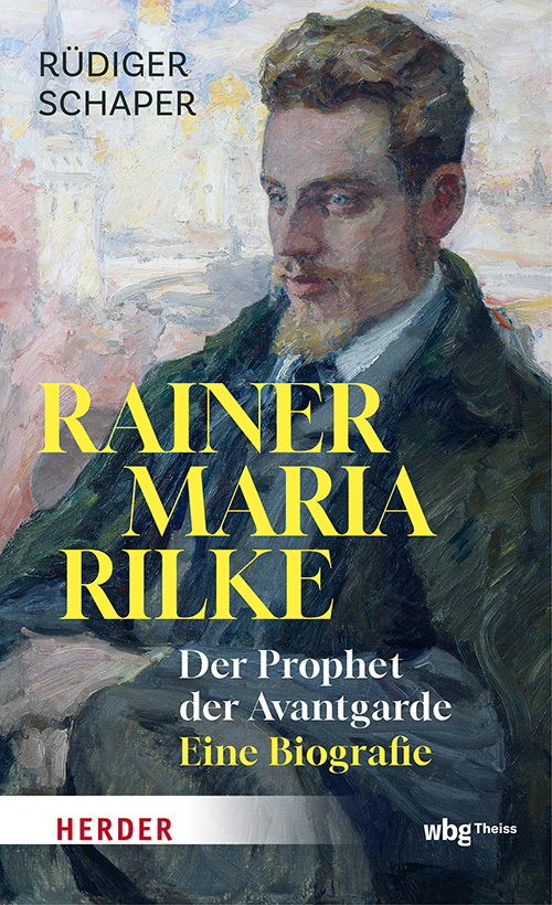 Rainer Maria Rilke main product photo